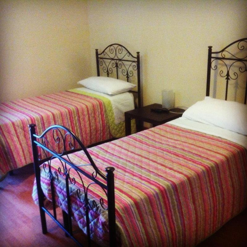 Albergo Conca D'Oro Foggia Habitación foto