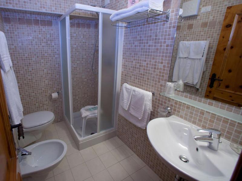 Albergo Conca D'Oro Foggia Habitación foto