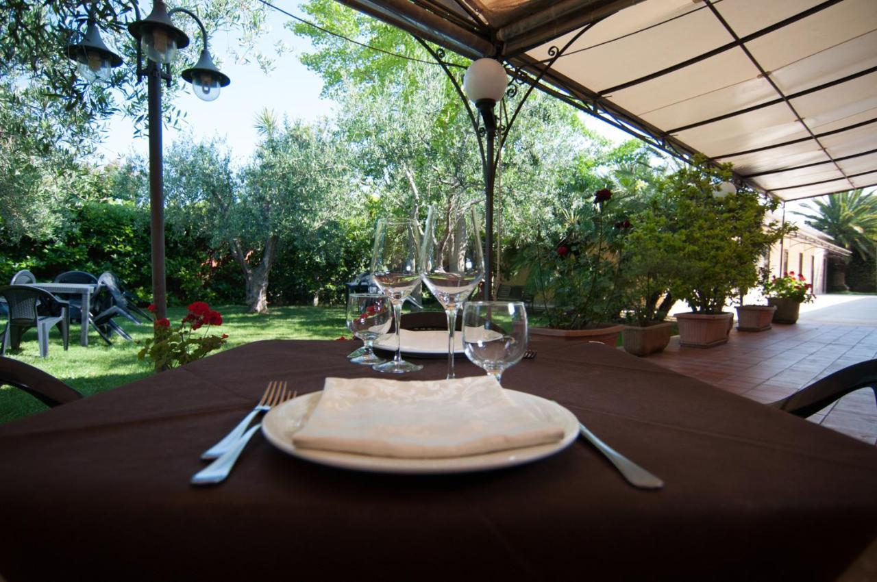 Albergo Conca D'Oro Foggia Habitación foto